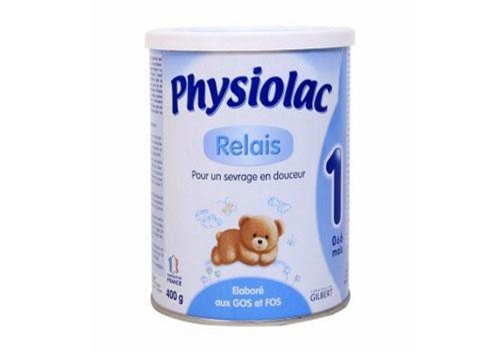 Bảng giá sữa Physiolac tháng 8/2019: Ít biến động