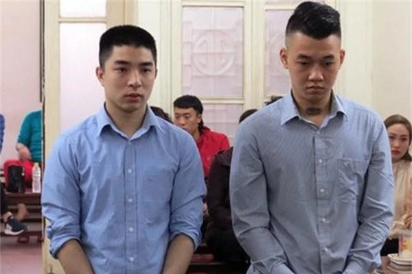 2 thanh niên Hà Nội truy sát nhầm người để 'rửa hận' cho đại ca