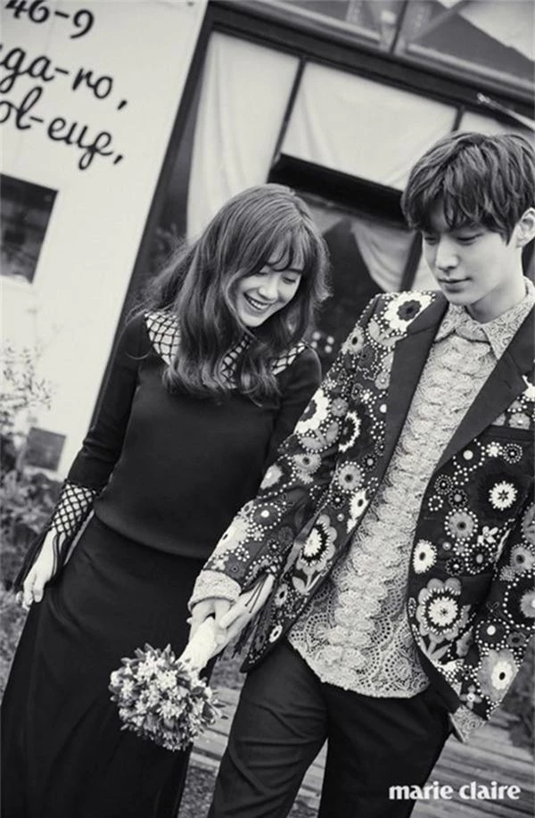 Nguyên nhân Goo Hye Sun - Ahn Jae Hyun ly hôn giống như cặp đôi Song - Song: Đều liên quan tới chuyện sinh con?-2