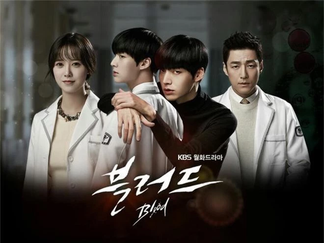 Nhìn lại Blood - bộ phim dở thảm họa đã se duyên cho cặp chị em Goo Hye Sun và Ahn Jae Hyun - Ảnh 2.