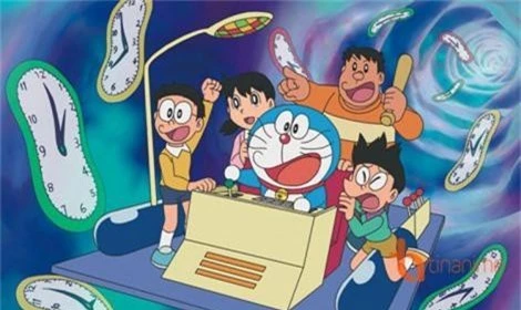 Những bảo bối được việc nhất của Doraemon khiến ai cũng muốn có - Ảnh 1.