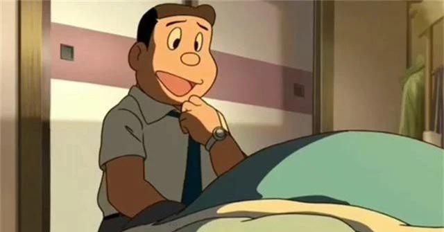 Những điều cho thấy Bố Nobita mới là nhân vật đáng nể nhất trong bộ truyện Doraemon - Ảnh 3.