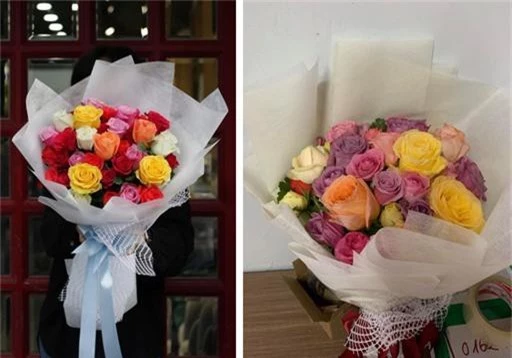 Vụ chồng đặt hoa online tặng sinh nhật vợ từ hoa sang thành hoa tàn, không ngờ là từ shop của Shark Khoa-2
