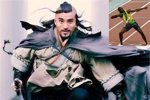 Tốc độ chạy của Đới Tung trong Thủy Hử có hơn Usain Bolt?