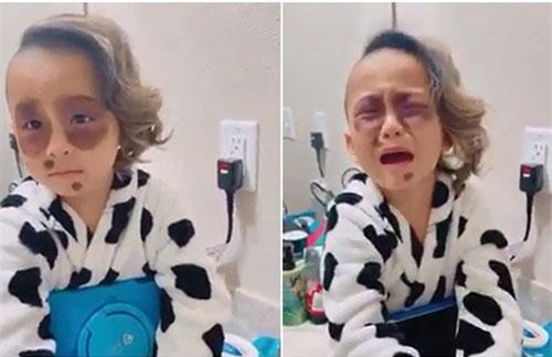 Con mải mê xem Ipad từ sáng đến tối, mẹ Việt ở Mỹ bắt chước chiêu "cai nghiện" trên mạng, kết quả ngoài sức mong đợi