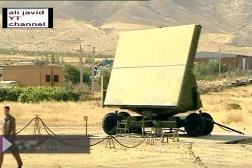 Tiêm kích F-35I Israel hết đường lẩn tránh khi Iran nhận radar chống tàng hình cực mạnh