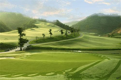 Bất động sản nghỉ dưỡng sân golf thêm sức hút vì khan hiếm