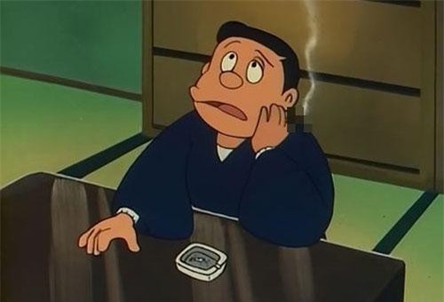 Những điều cho thấy Bố Nobita mới là 'nhân vật đáng nể nhất' trong bộ truyện Doraemon