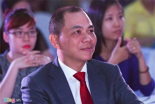 Tỷ phú USD Việt Nam giàu ra sao trong khu vực?