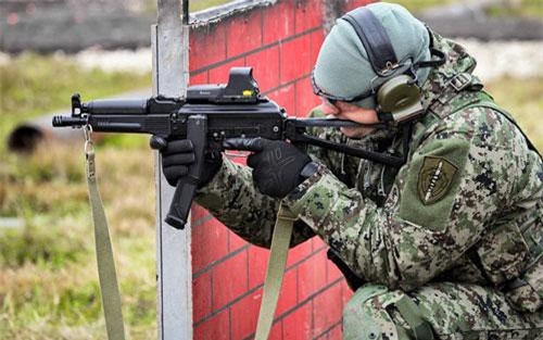 Súng tự động mới mà đặc nhiệm Nga lựa chọn thay thế AK