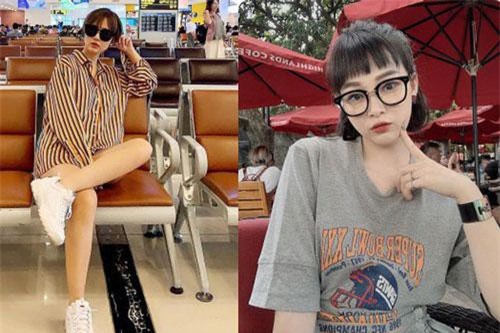 Huyền Lizzie, Ngọc Mon: 2 bà mẹ hồi teen xuất sắc trong street style hot mom tuần này