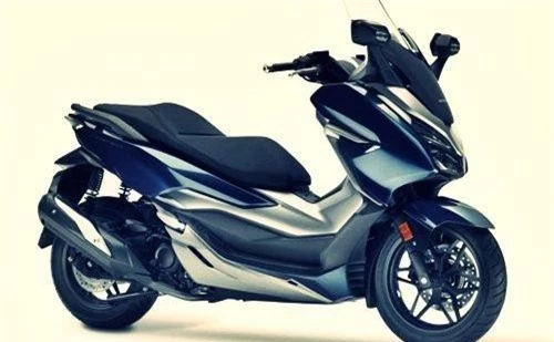 Honda Forza 300 2020 với thiết kế thể thao