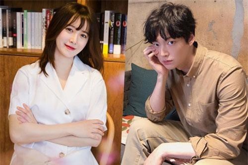 "Nàng cỏ" Goo Hye Sun tung loạt tin nhắn căng thẳng với chồng
