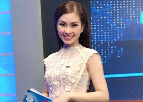 Á hậu Việt Nam 2016 tiết lộ các nguyên tắc trang phục khi dẫn sóng VTV