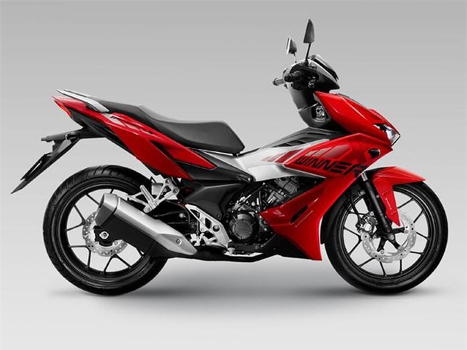 Honda Winner X giá rẻ, bán chạy trong tháng 7 - khiến Yamaha Exciter 150 2019 'suy sụp'