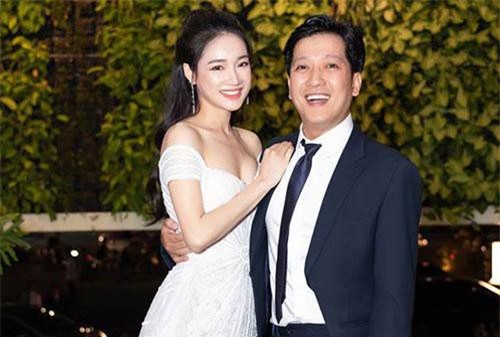 Sau gần 1 năm về chung một nhà, cuộc sống của Nhã Phương - Trường Giang giờ thế nào?