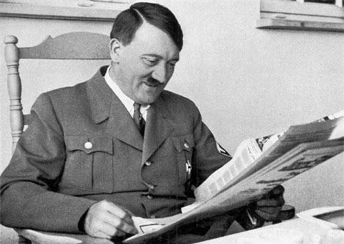 Một số tài liệu mật của Cục Điều tra Liên bang Mỹ (FBI) được giải mật hé lộ những thông tin bất ngờ về trùm phát xít Hitler.