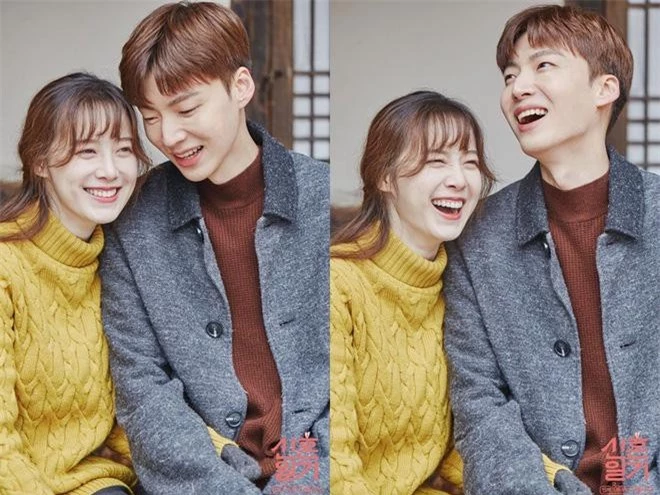 Cặp chị em Goo Hye Sun và Ahn Jae Hyun