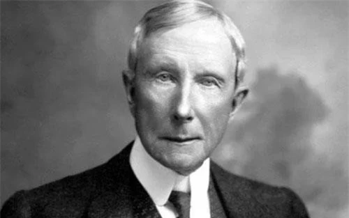 John Davison Rockefeller