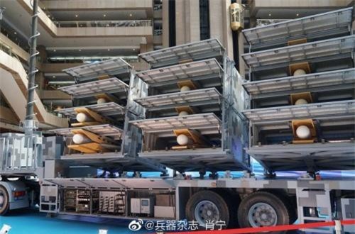 Mãn nhãn dàn vũ khí tối tân Đài Loan tự phát triển