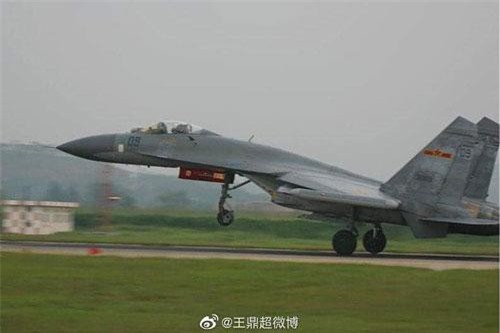 Trung Quốc thẳng tay loại biên hàng loạt tiêm kích hạng nặng Su-27