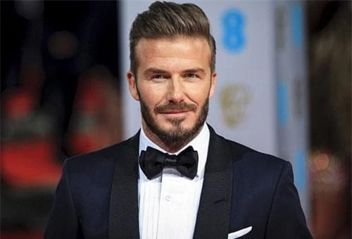 = 1 David Beckham (450 triệu USD. Ảnh: Hanoimoi.com.