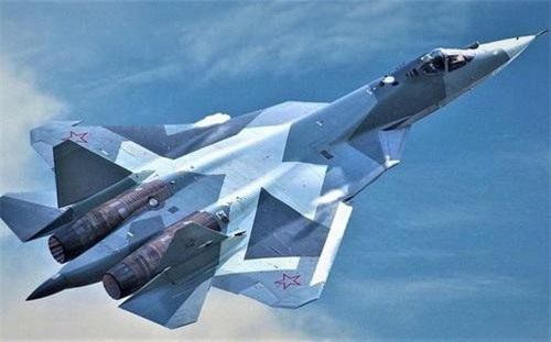Tiêm kích Su-57 đảm nhiệm được cả vai trò máy bay ném bom tàng hình?