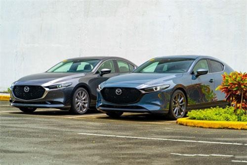 Mazda 3 2020 vừa ra mắt, giá hơn 700 triệu đối đầu Kia Cerato, Hyundai Elantra