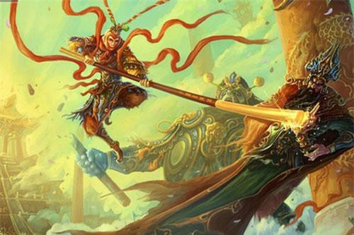 Vì sao Tôn Ngộ Không đội mũ có lông vũ dài? Đáp án liên quan đến cả Lã Bố thời Tam Quốc