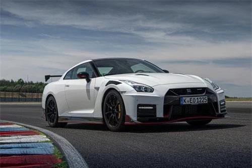 Nissan GT-R Nismo 2020