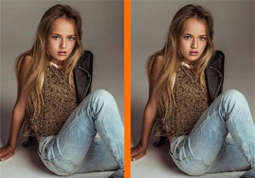 Nếu tìm ra được đáp án đúng trong 5 giây, thì bạn quả là người có đôi mắt" tinh anh"