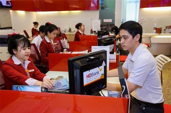 HDBank giảm lãi suất cho vay đến 2,5%/năm 