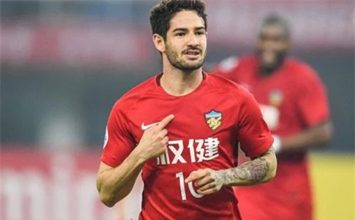 5. Alexandre Pato (145 triệu USD). Ảnh : Transfermarkt.com.