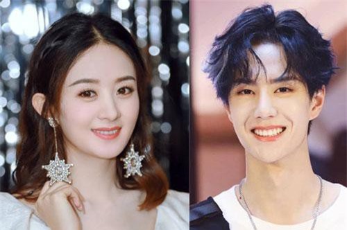 Rộ tin Triệu Lệ Dĩnh "nên duyên" mỹ nam kém 10 tuổi Vương Nhất Bác: Tính làm bom tấn như "Sở Kiều Truyện"?