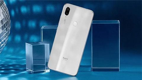 Xiaomi Redmi Note 7 màu trắng về Việt Nam với giá siêu rẻ