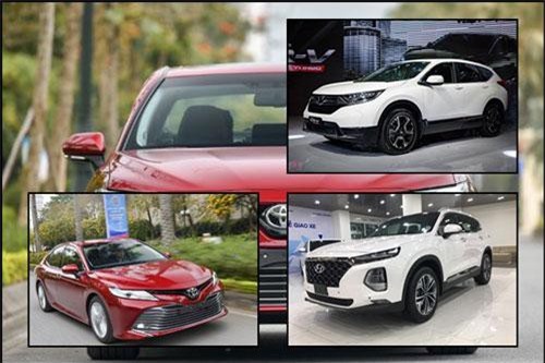 Top xe sang tầm giá từ 1 tỷ đồng đáng mua nhất thời điểm này