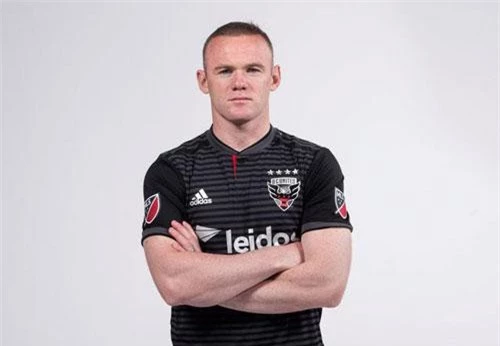 6. Wayne Rooney (145 triệu USD). Ảnh: Dantri.com.