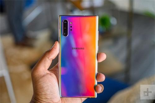 Trên tay Samsung Galaxy Note 10 Plus 5G giá 19,9 triệu tại Việt Nam