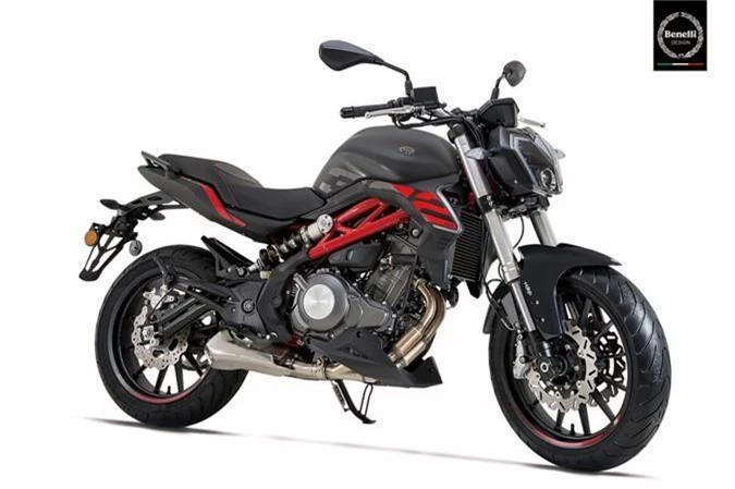 Benelli 302s 2019.