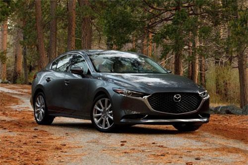 Top 10 xe hơi lý tưởng nhất dành cho giới trẻ: Mazda 3 góp mặt