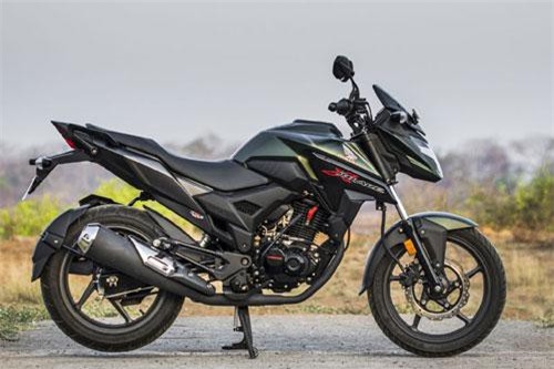 Honda X Blade 162,7cc, phanh ABS, giá gần 29 triệu đồng