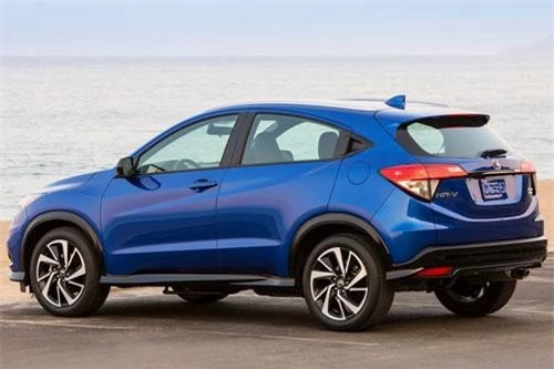 8. Honda HR-V 2019.