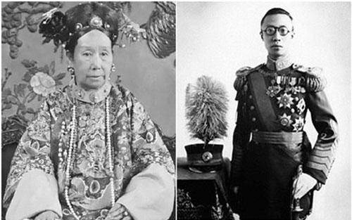 Vua Phổ Nghi lên ngôi, cha đẻ đưa ra một lời “tiên tri” xui xẻo