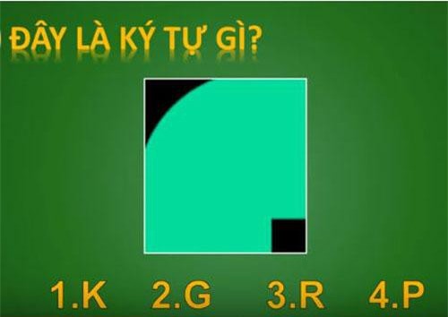 Chỉ 1% dân số có khả năng giải hết được câu đố dạng này