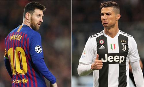 Top 10 cầu thủ giàu nhất thế giới: Messi xếp thứ 3