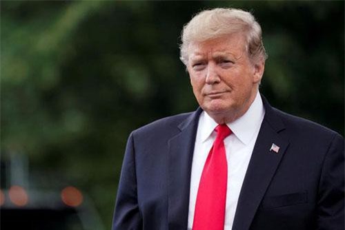 Ông Trump lên tiếng về tin muốn mua đảo lớn nhất thế giới