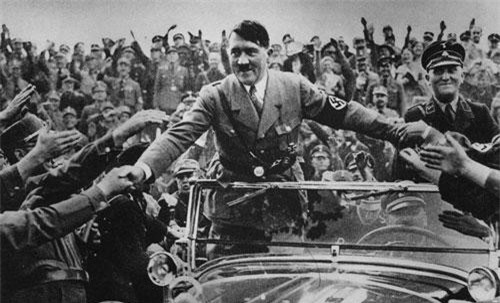 Lời tiên tri rùng mình về số mệnh trùm phát xít Hitler