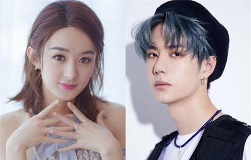 Rộ tin Triệu Lệ Dĩnh tái xuất sau ồn ào rạn nứt hôn nhân, cặp kè với đàn em cực điển trai kém tận 10 tuổi