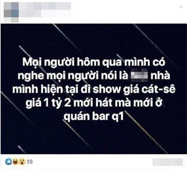 Cát-xê hát quán bar, đám cưới sao Việt: Người tiền tỷ, kẻ sương sương cũng vài trăm triệu-2