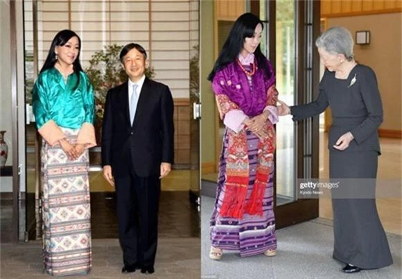 Danh tính Công chúa Bhutan với khí chất ngút ngàn: Xinh đẹp bậc nhất, học vấn đỉnh cao cùng người chồng hoàn hảo-3